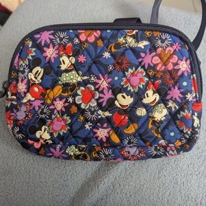 Vera Bradley Disney Mickey & Minnie Travel Bag